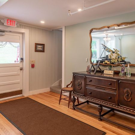 Cranmore Mountain Lodge Bed & Breakfast North Conway Eksteriør bilde