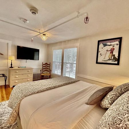 Cranmore Mountain Lodge Bed & Breakfast North Conway Eksteriør bilde