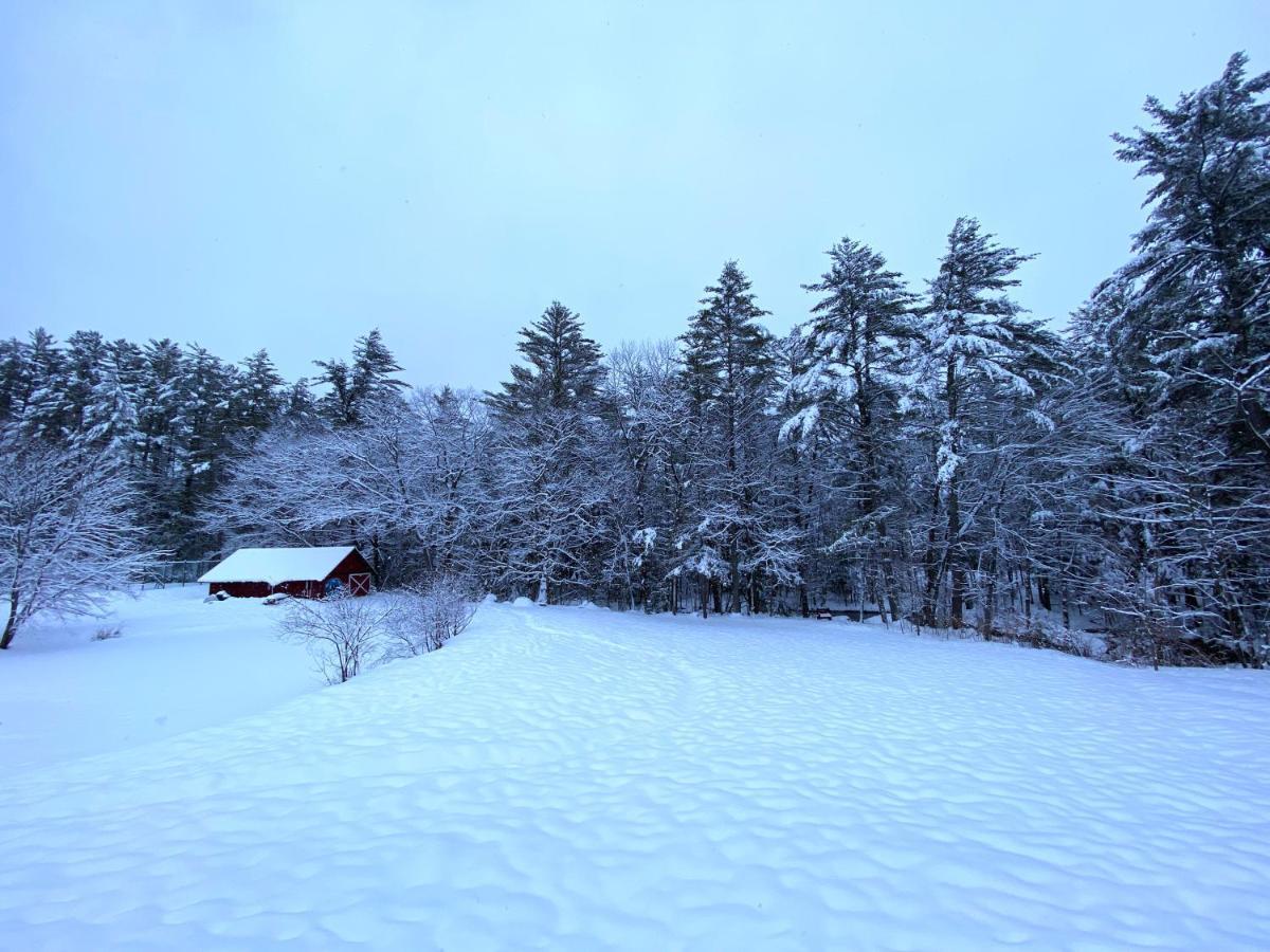 Cranmore Mountain Lodge Bed & Breakfast North Conway Eksteriør bilde