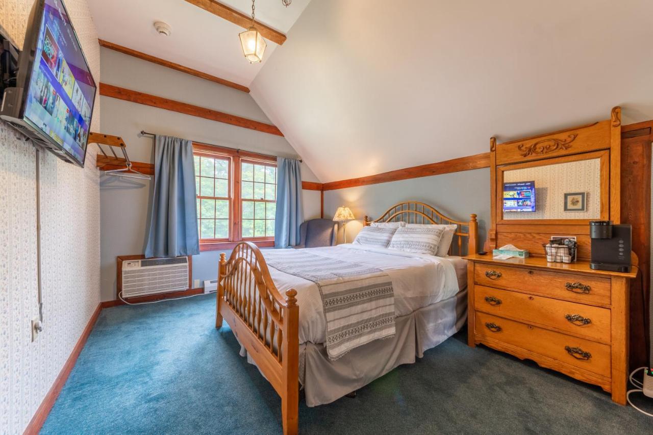 Cranmore Mountain Lodge Bed & Breakfast North Conway Eksteriør bilde
