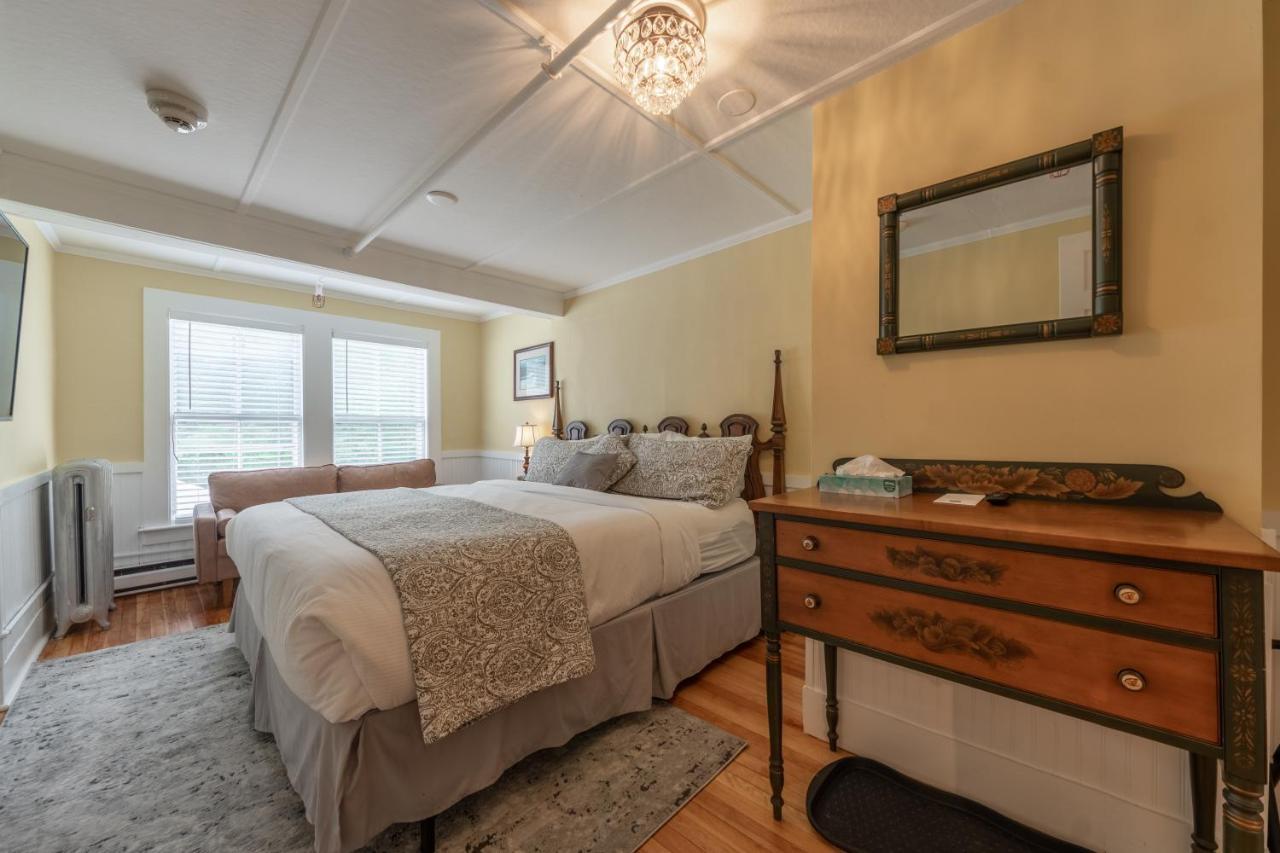 Cranmore Mountain Lodge Bed & Breakfast North Conway Eksteriør bilde