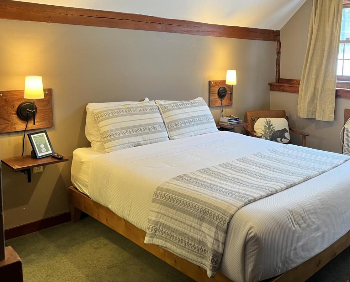 Cranmore Mountain Lodge Bed & Breakfast North Conway Eksteriør bilde