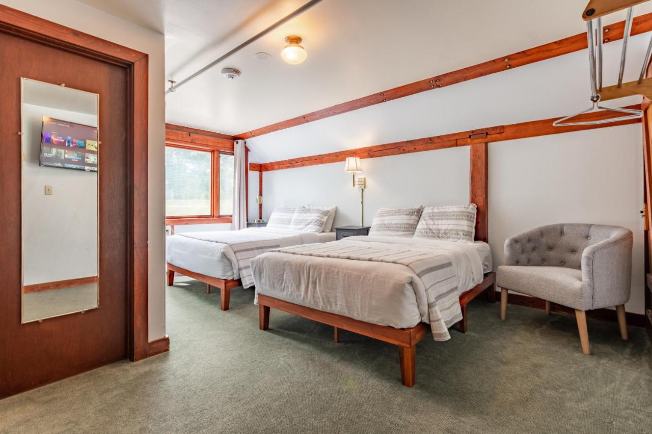 Cranmore Mountain Lodge Bed & Breakfast North Conway Eksteriør bilde