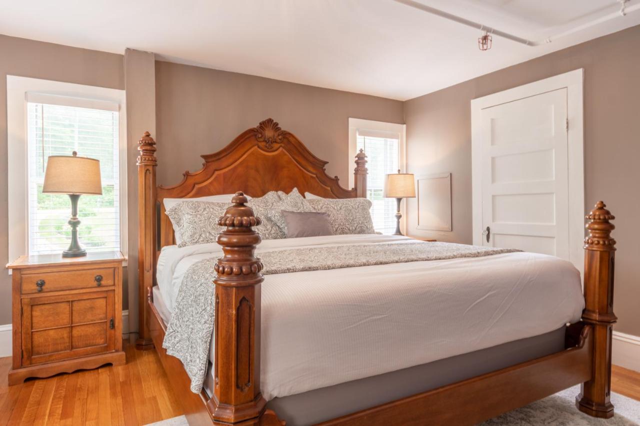 Cranmore Mountain Lodge Bed & Breakfast North Conway Eksteriør bilde