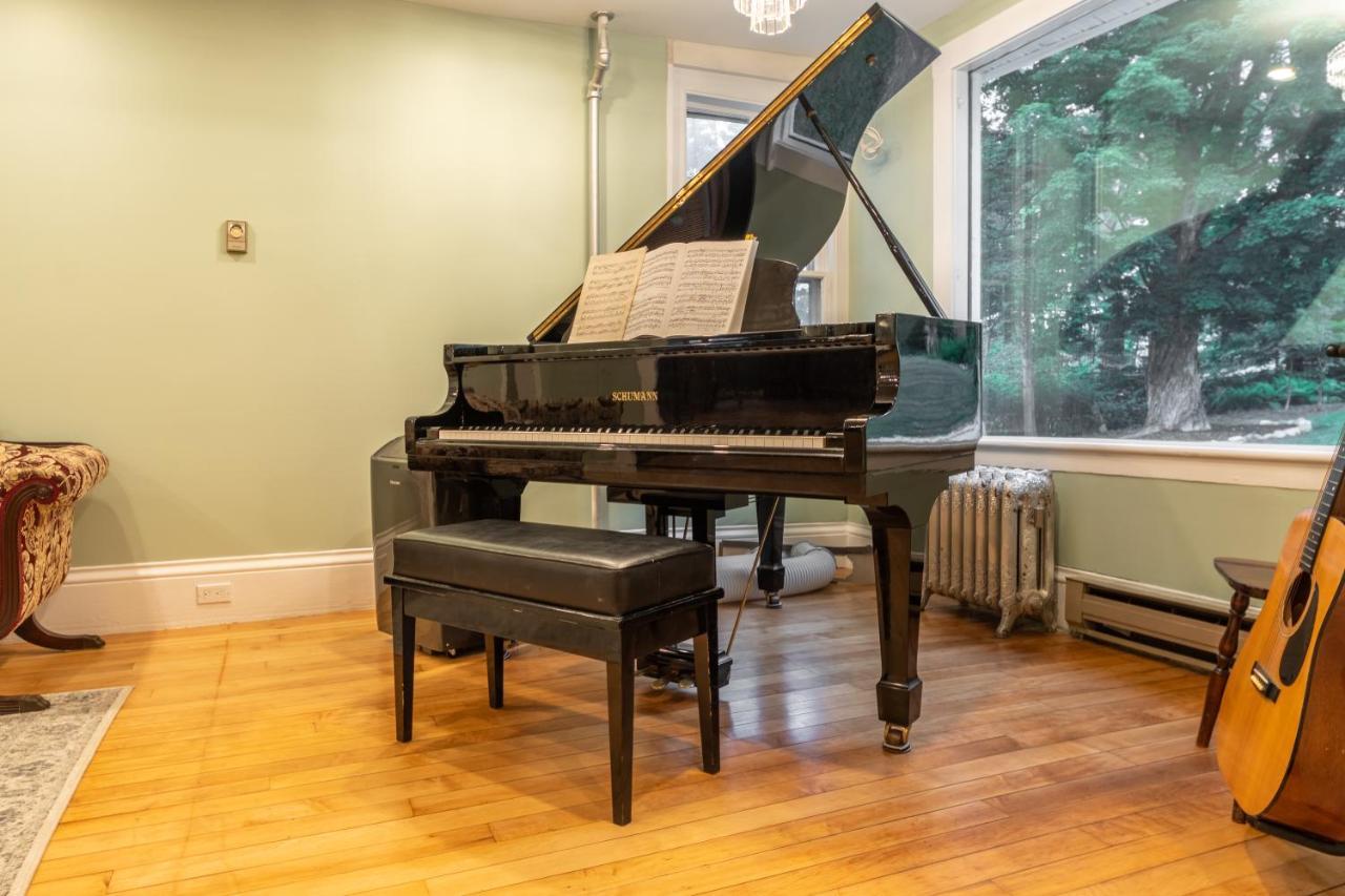 Cranmore Mountain Lodge Bed & Breakfast North Conway Eksteriør bilde