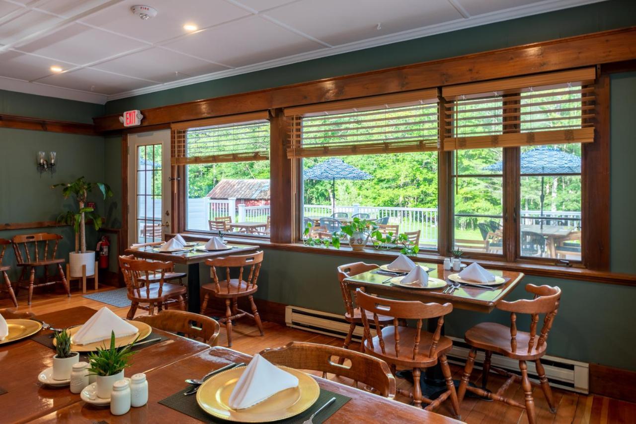 Cranmore Mountain Lodge Bed & Breakfast North Conway Eksteriør bilde