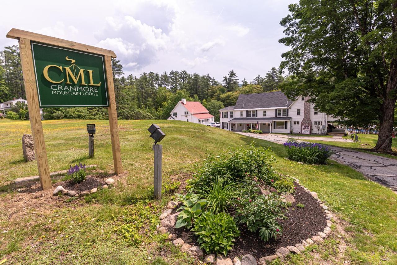 Cranmore Mountain Lodge Bed & Breakfast North Conway Eksteriør bilde
