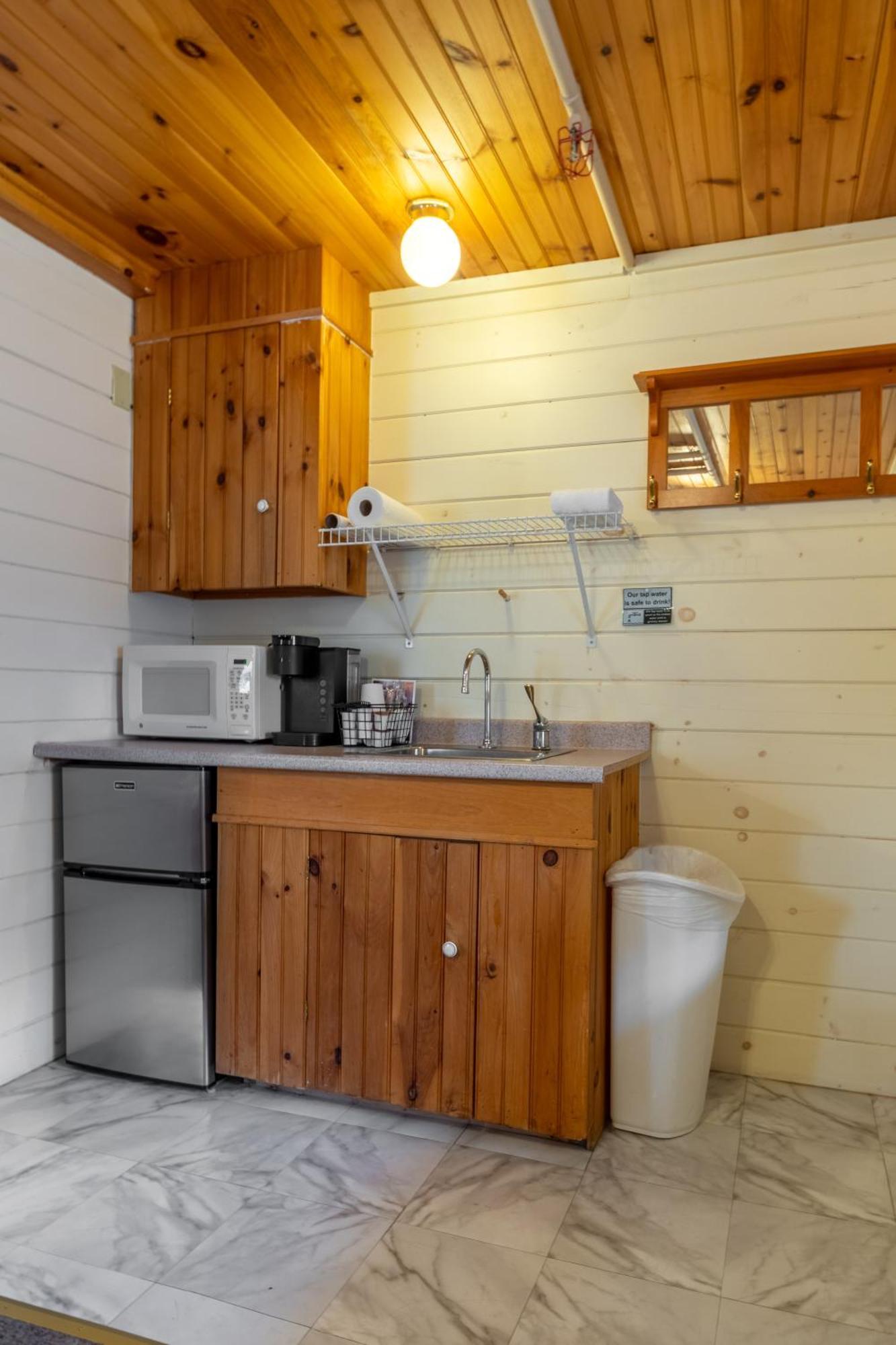 Cranmore Mountain Lodge Bed & Breakfast North Conway Eksteriør bilde