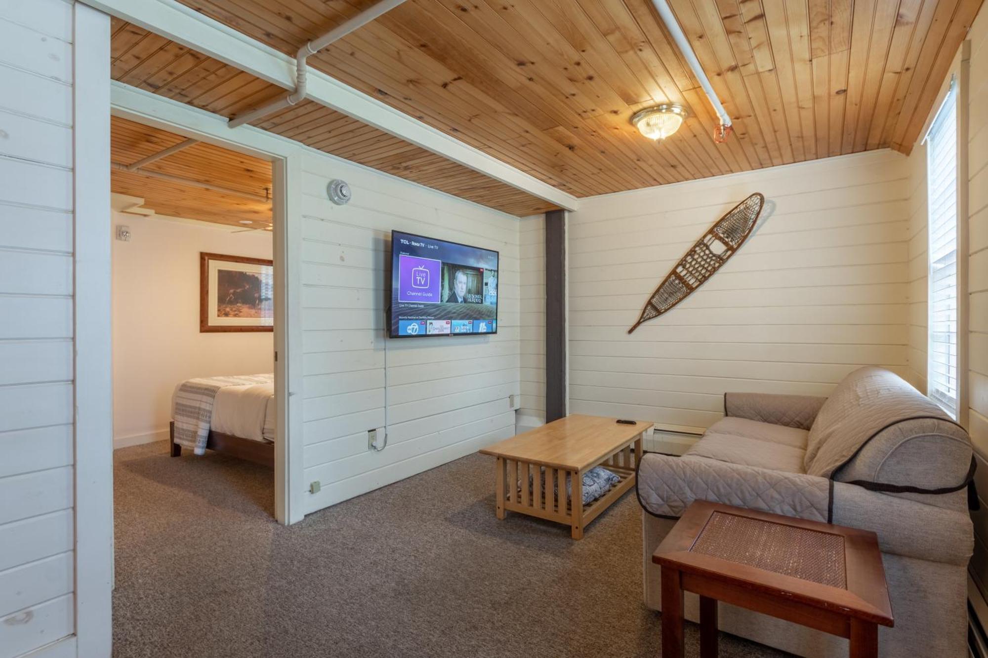 Cranmore Mountain Lodge Bed & Breakfast North Conway Eksteriør bilde