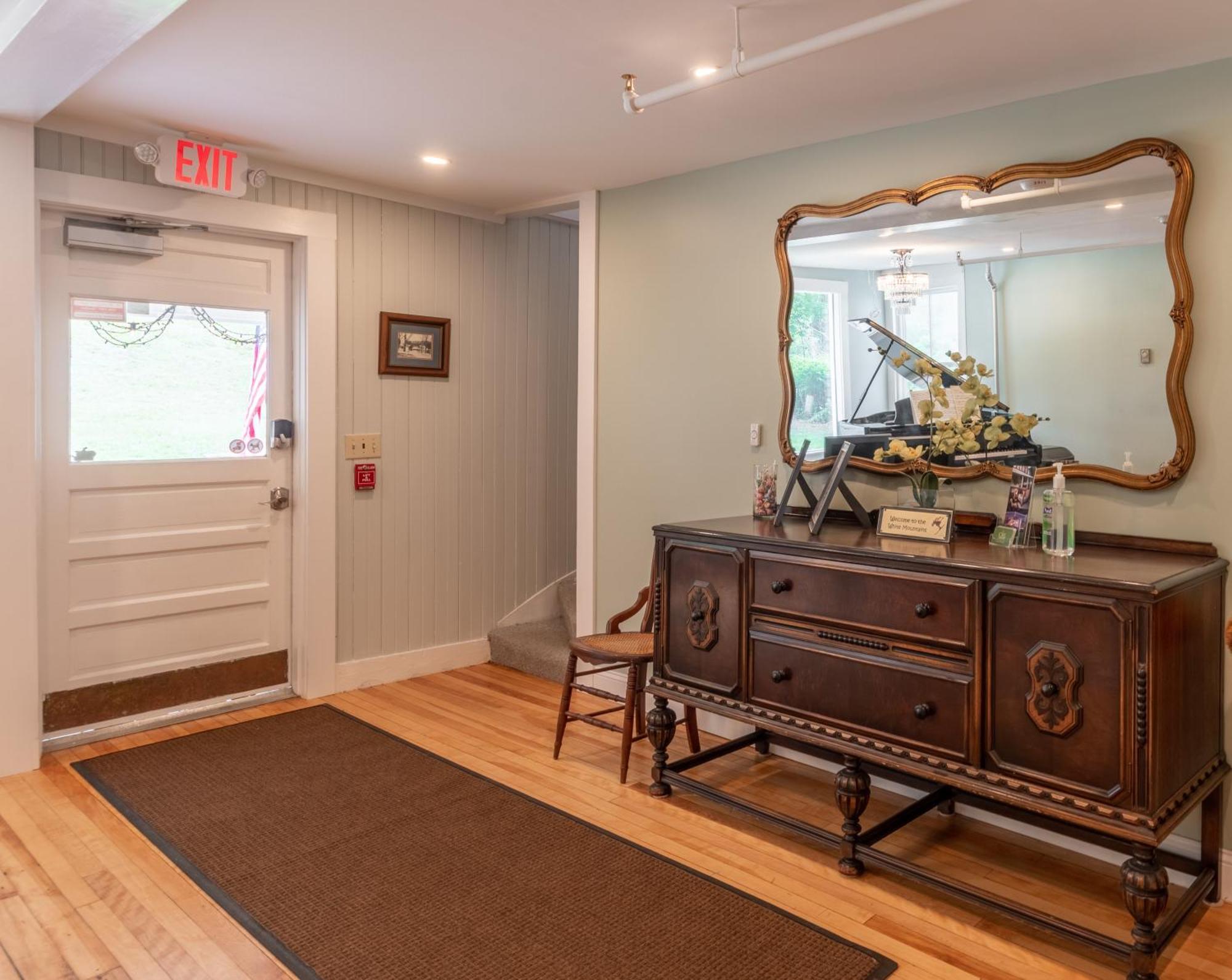 Cranmore Mountain Lodge Bed & Breakfast North Conway Eksteriør bilde