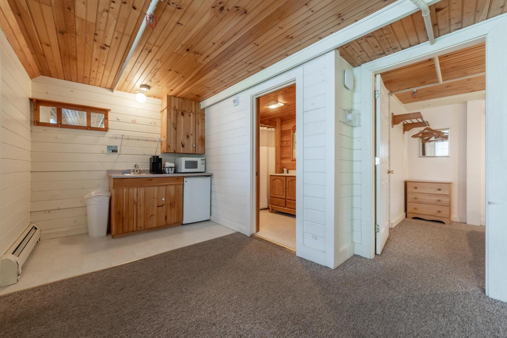 Cranmore Mountain Lodge Bed & Breakfast North Conway Eksteriør bilde