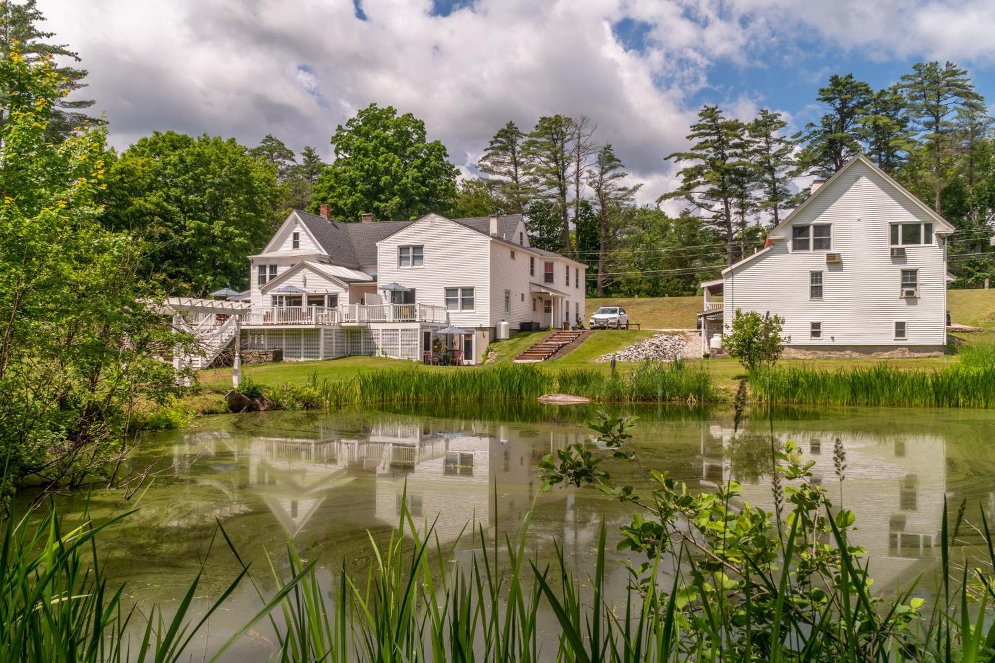 Cranmore Mountain Lodge Bed & Breakfast North Conway Eksteriør bilde