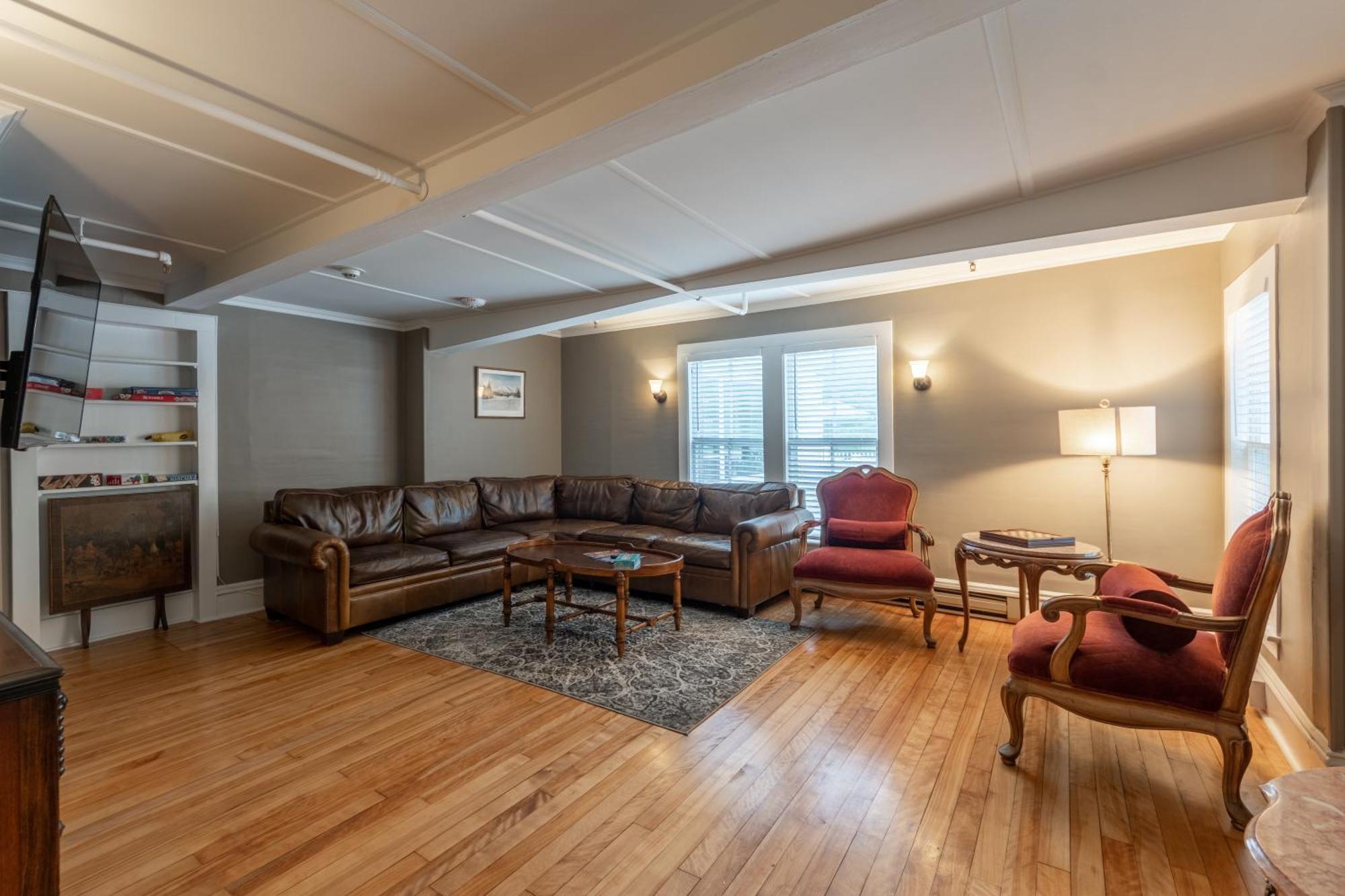 Cranmore Mountain Lodge Bed & Breakfast North Conway Eksteriør bilde