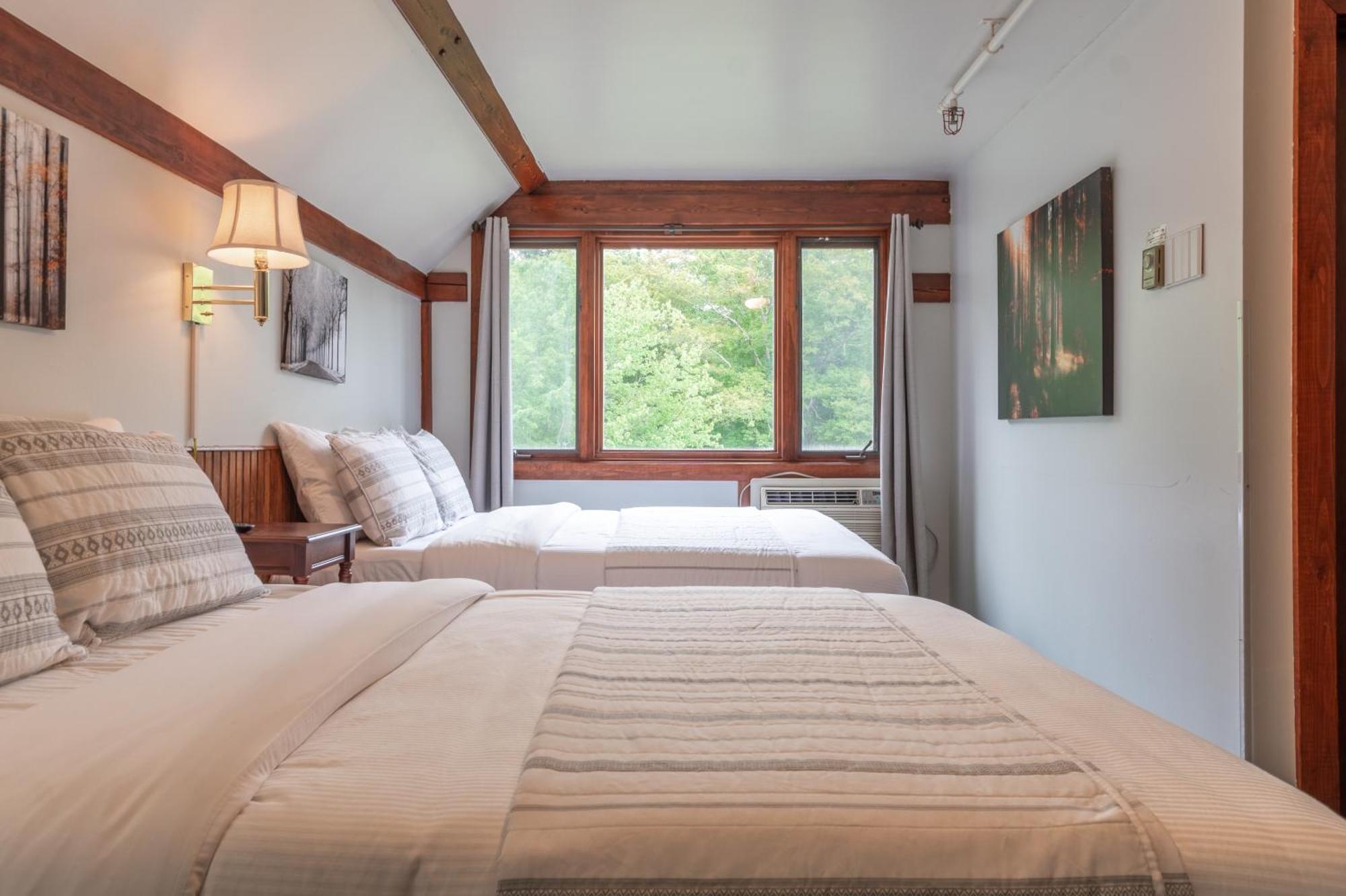 Cranmore Mountain Lodge Bed & Breakfast North Conway Eksteriør bilde