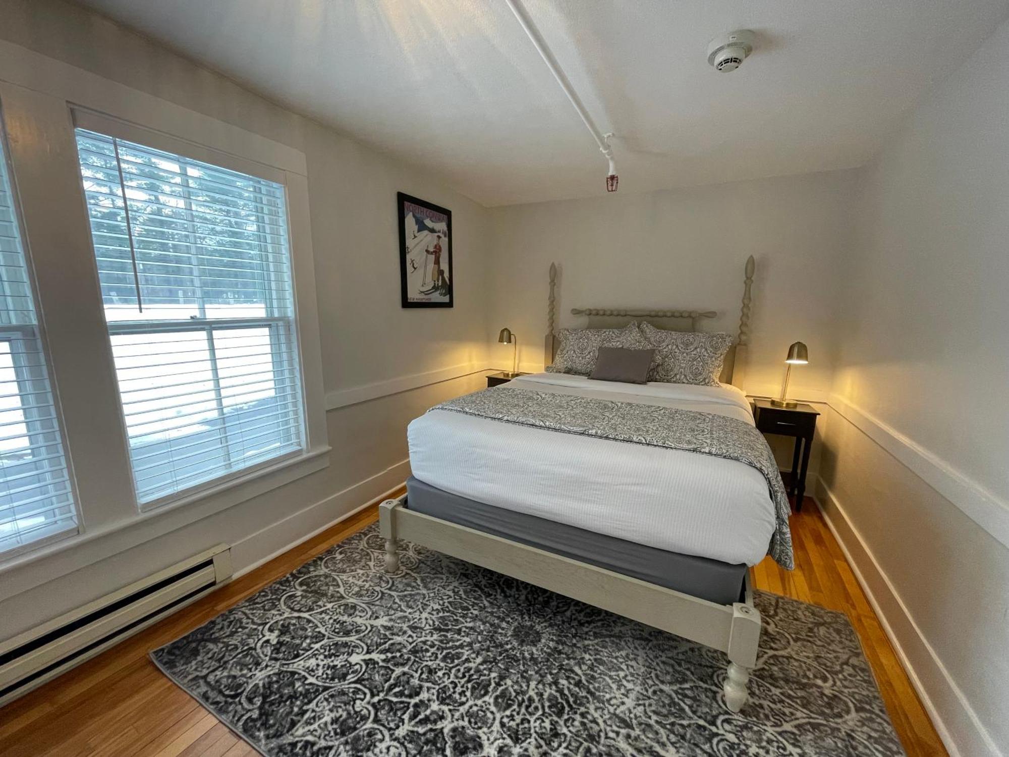 Cranmore Mountain Lodge Bed & Breakfast North Conway Eksteriør bilde