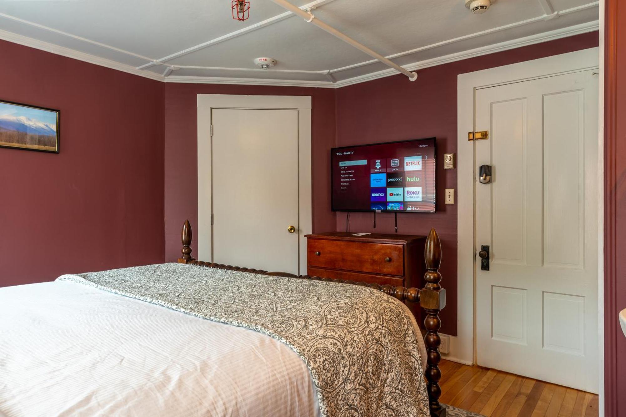 Cranmore Mountain Lodge Bed & Breakfast North Conway Rom bilde