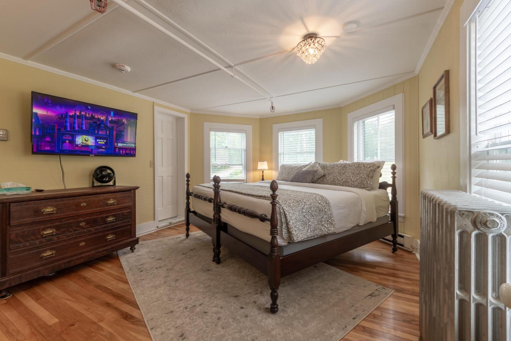 Cranmore Mountain Lodge Bed & Breakfast North Conway Rom bilde