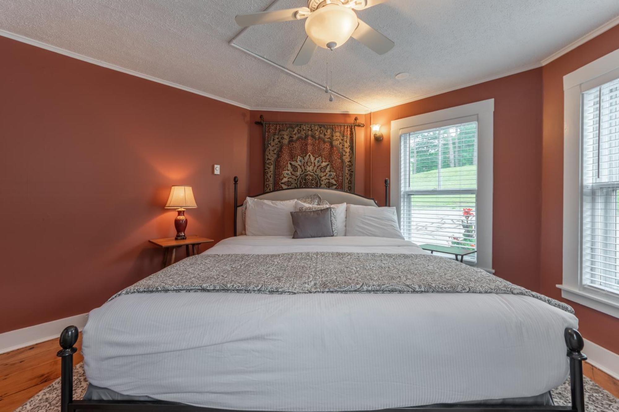 Cranmore Mountain Lodge Bed & Breakfast North Conway Rom bilde