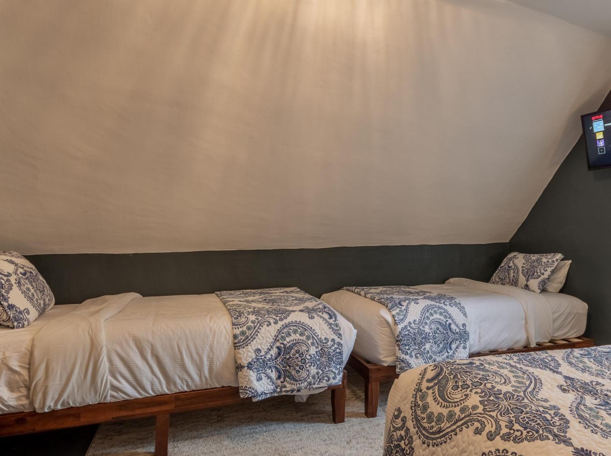 Cranmore Mountain Lodge Bed & Breakfast North Conway Rom bilde