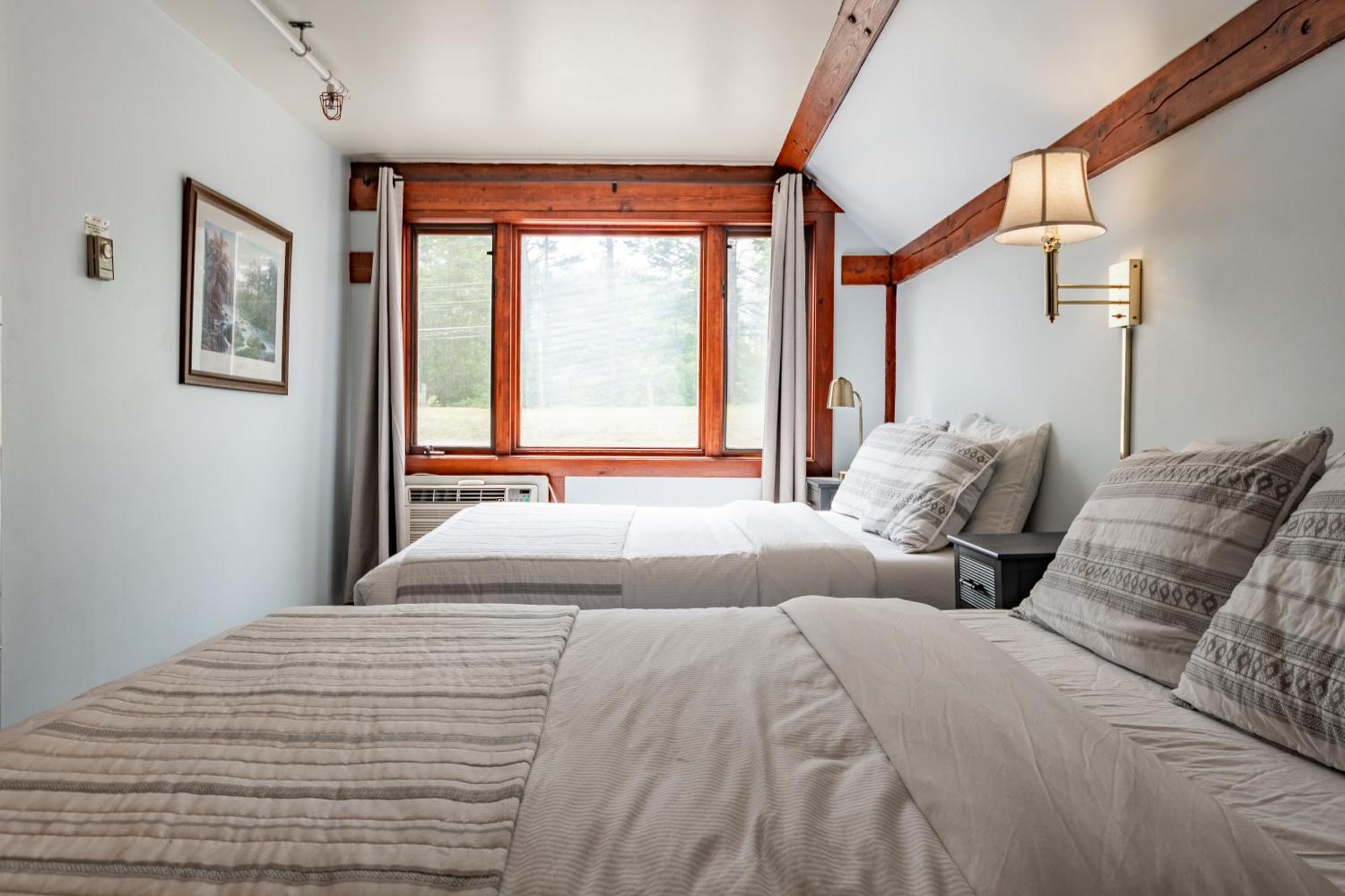 Cranmore Mountain Lodge Bed & Breakfast North Conway Rom bilde