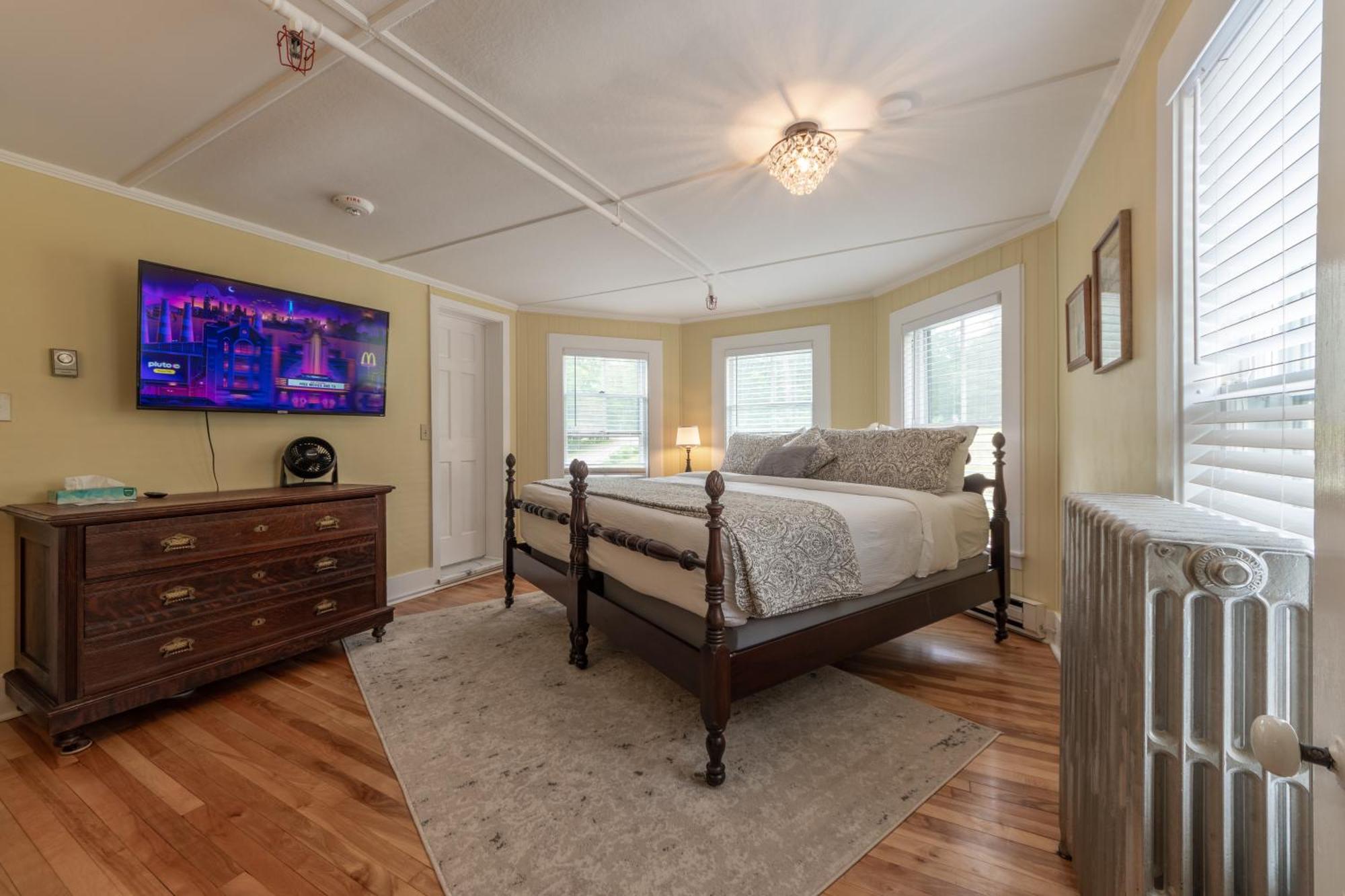 Cranmore Mountain Lodge Bed & Breakfast North Conway Rom bilde