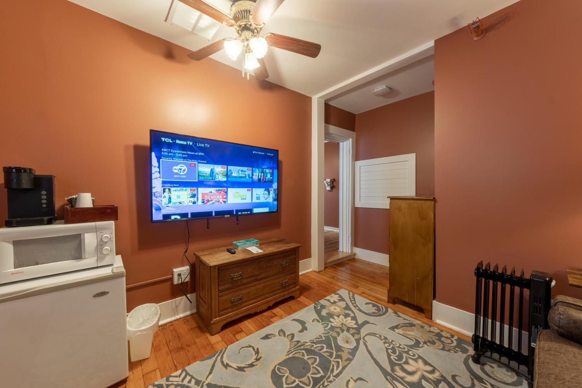 Cranmore Mountain Lodge Bed & Breakfast North Conway Rom bilde