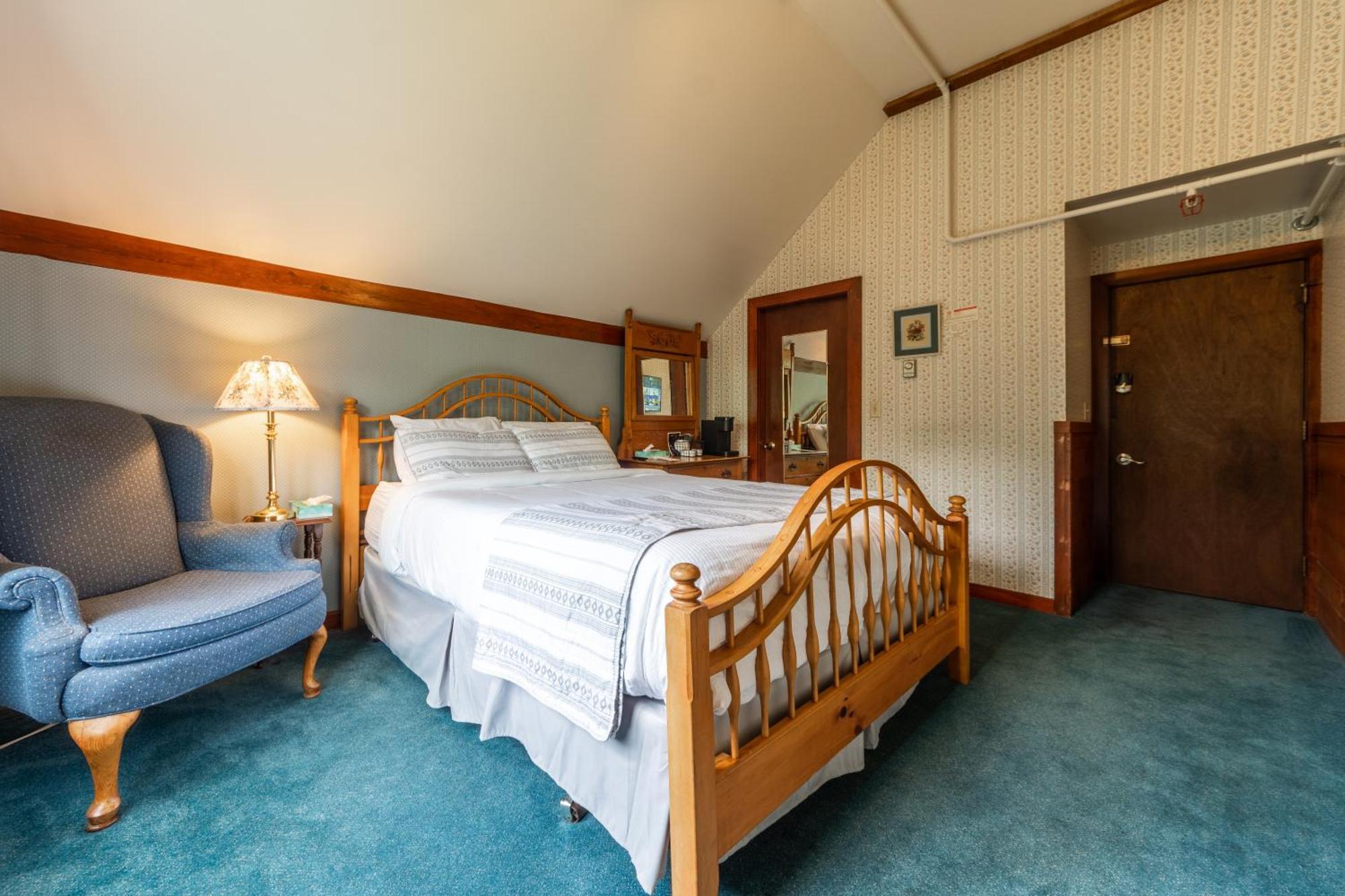 Cranmore Mountain Lodge Bed & Breakfast North Conway Rom bilde