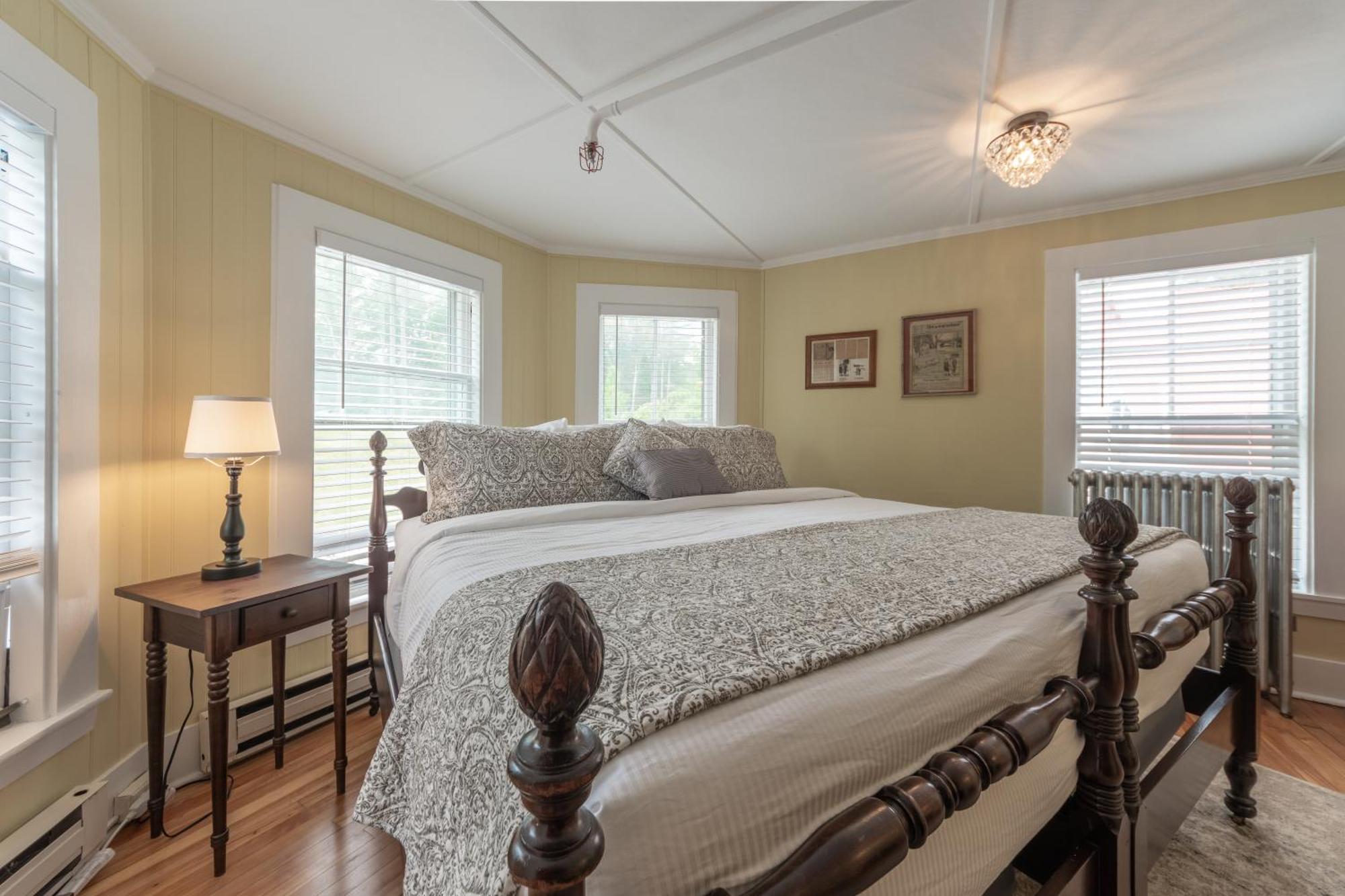 Cranmore Mountain Lodge Bed & Breakfast North Conway Rom bilde