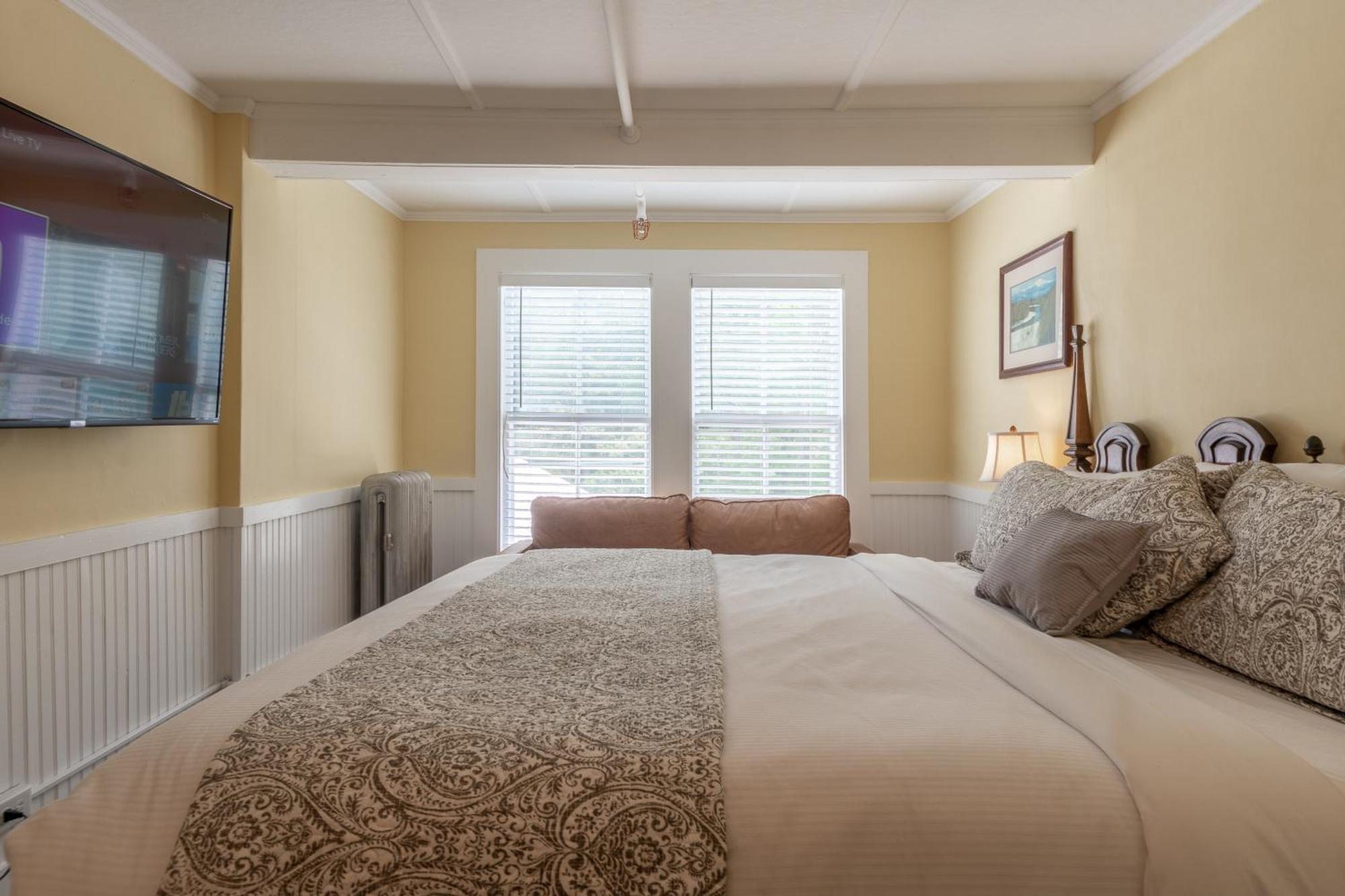 Cranmore Mountain Lodge Bed & Breakfast North Conway Rom bilde