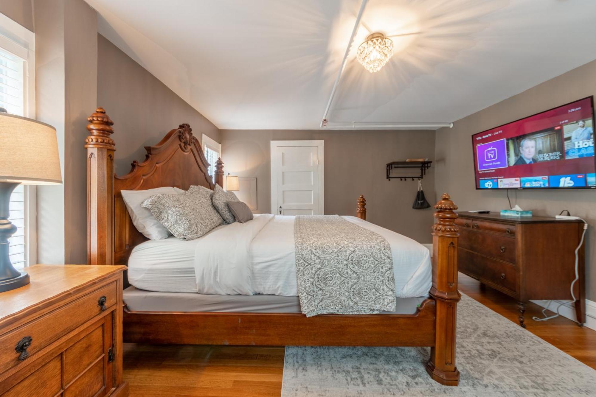 Cranmore Mountain Lodge Bed & Breakfast North Conway Rom bilde
