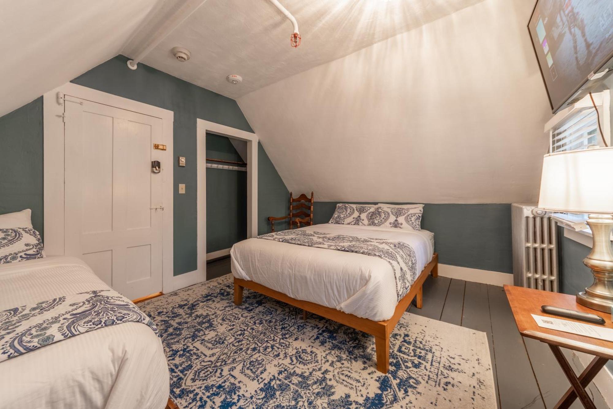 Cranmore Mountain Lodge Bed & Breakfast North Conway Rom bilde