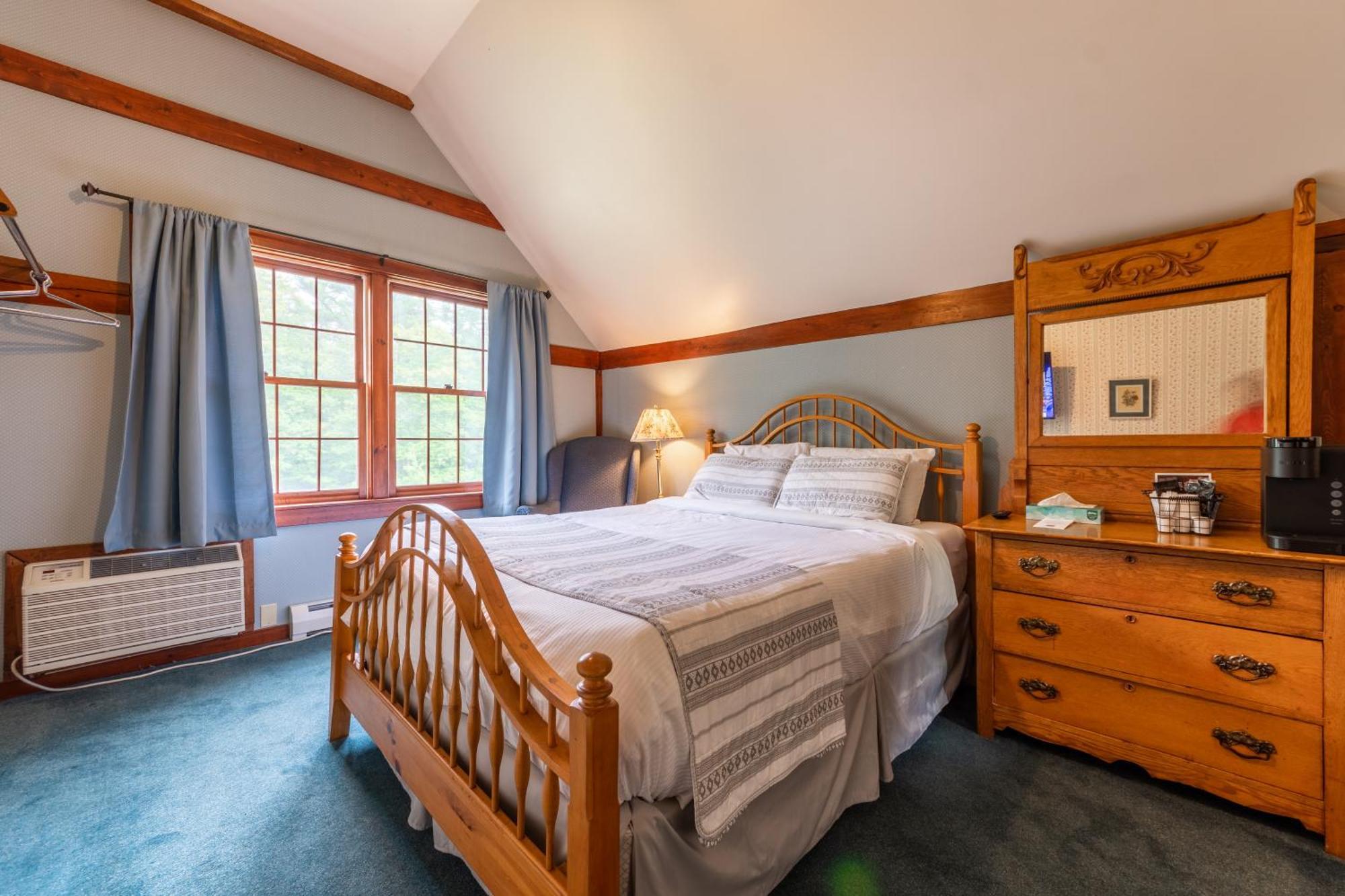 Cranmore Mountain Lodge Bed & Breakfast North Conway Rom bilde