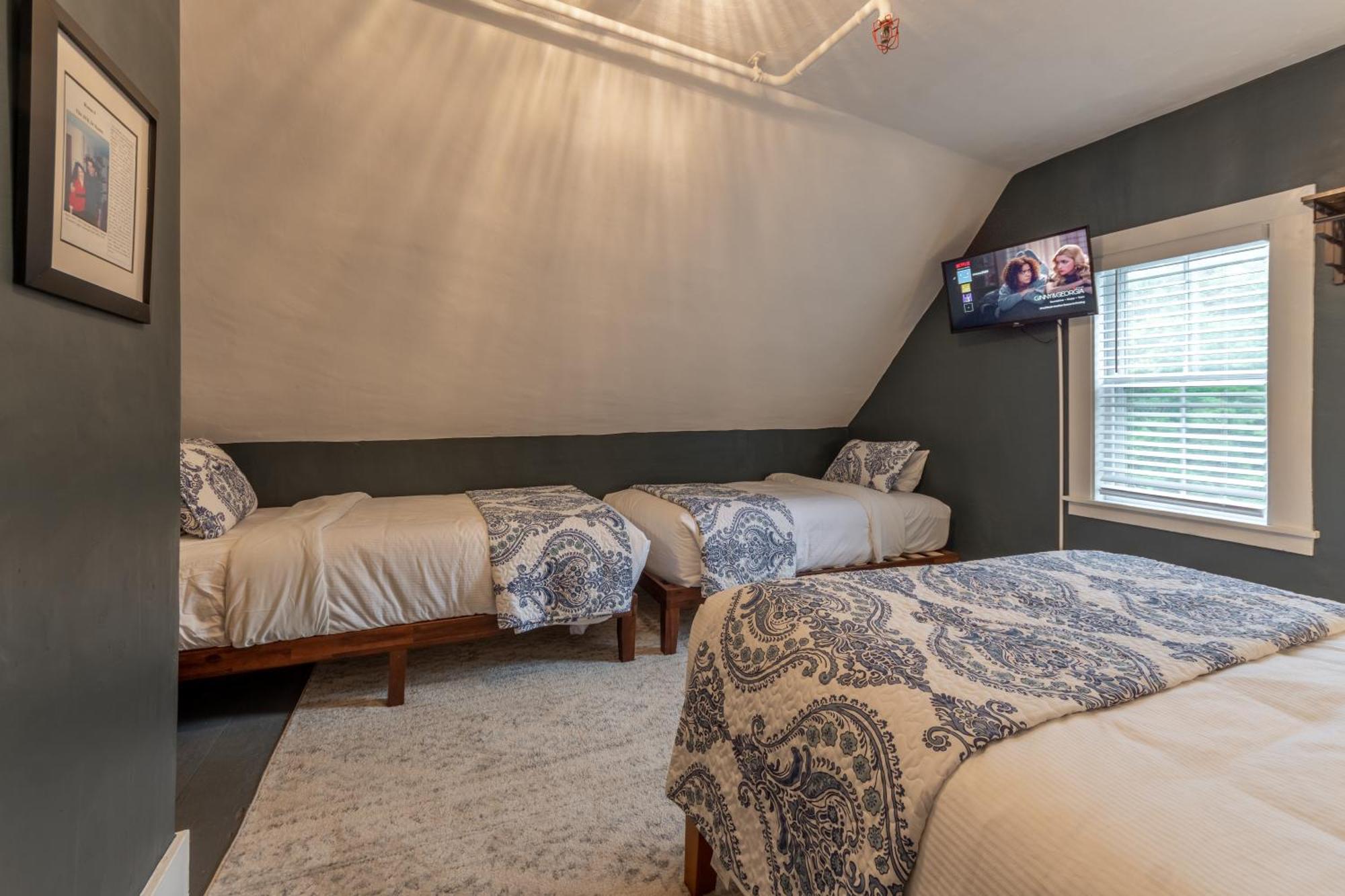 Cranmore Mountain Lodge Bed & Breakfast North Conway Rom bilde