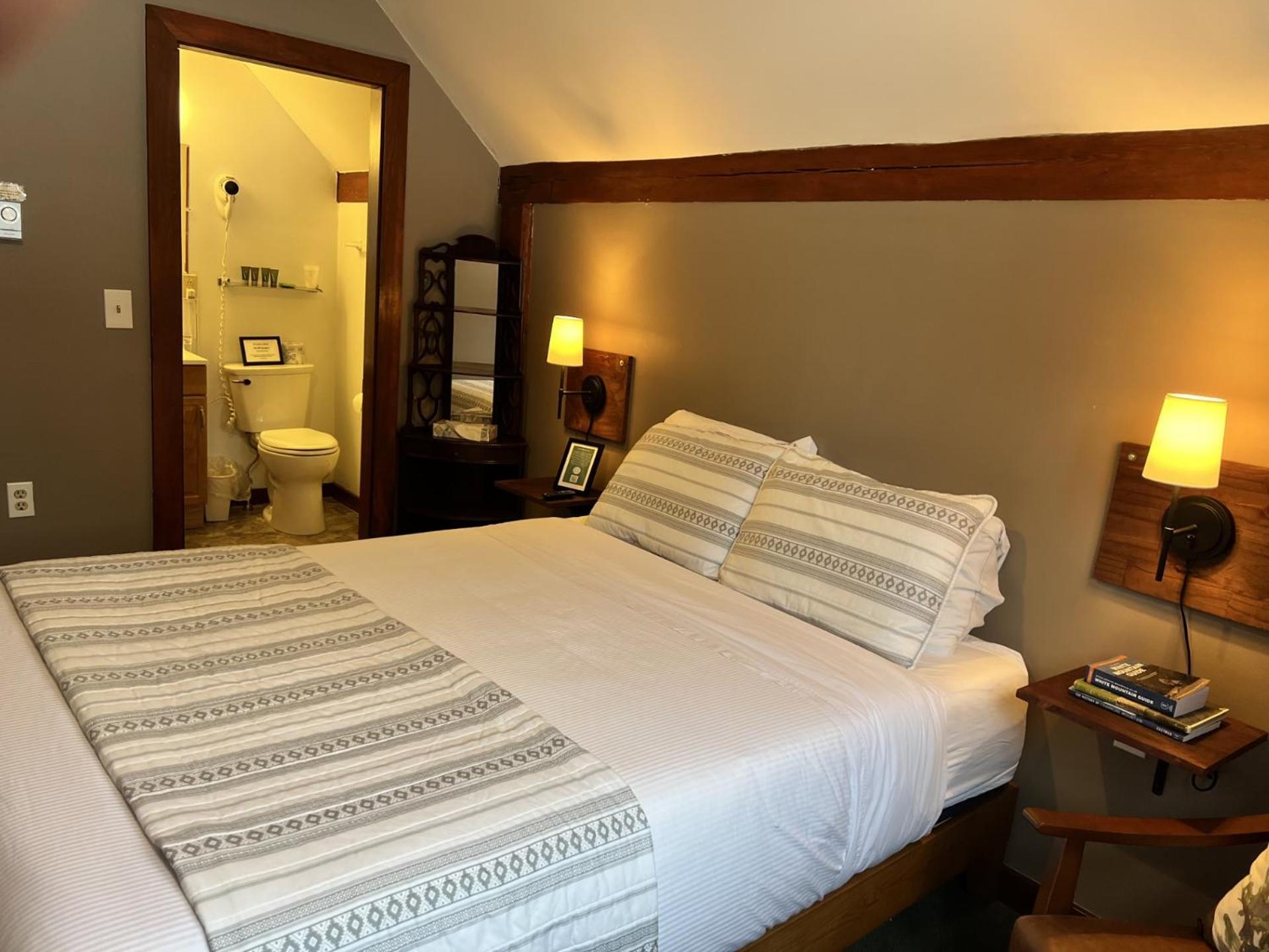Cranmore Mountain Lodge Bed & Breakfast North Conway Rom bilde