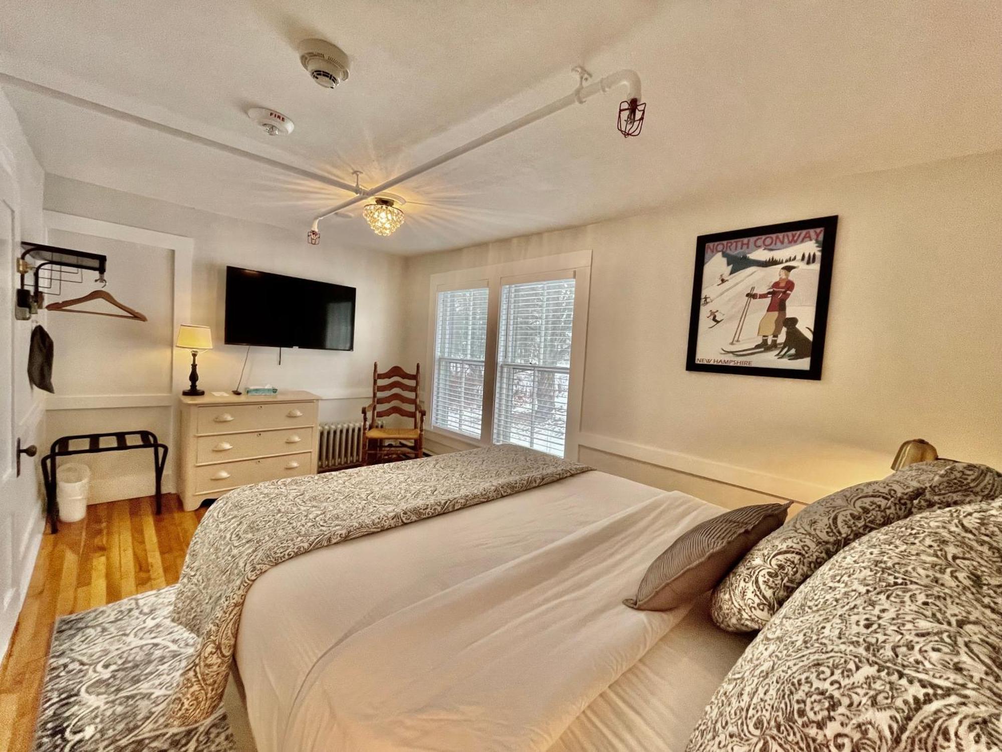 Cranmore Mountain Lodge Bed & Breakfast North Conway Eksteriør bilde