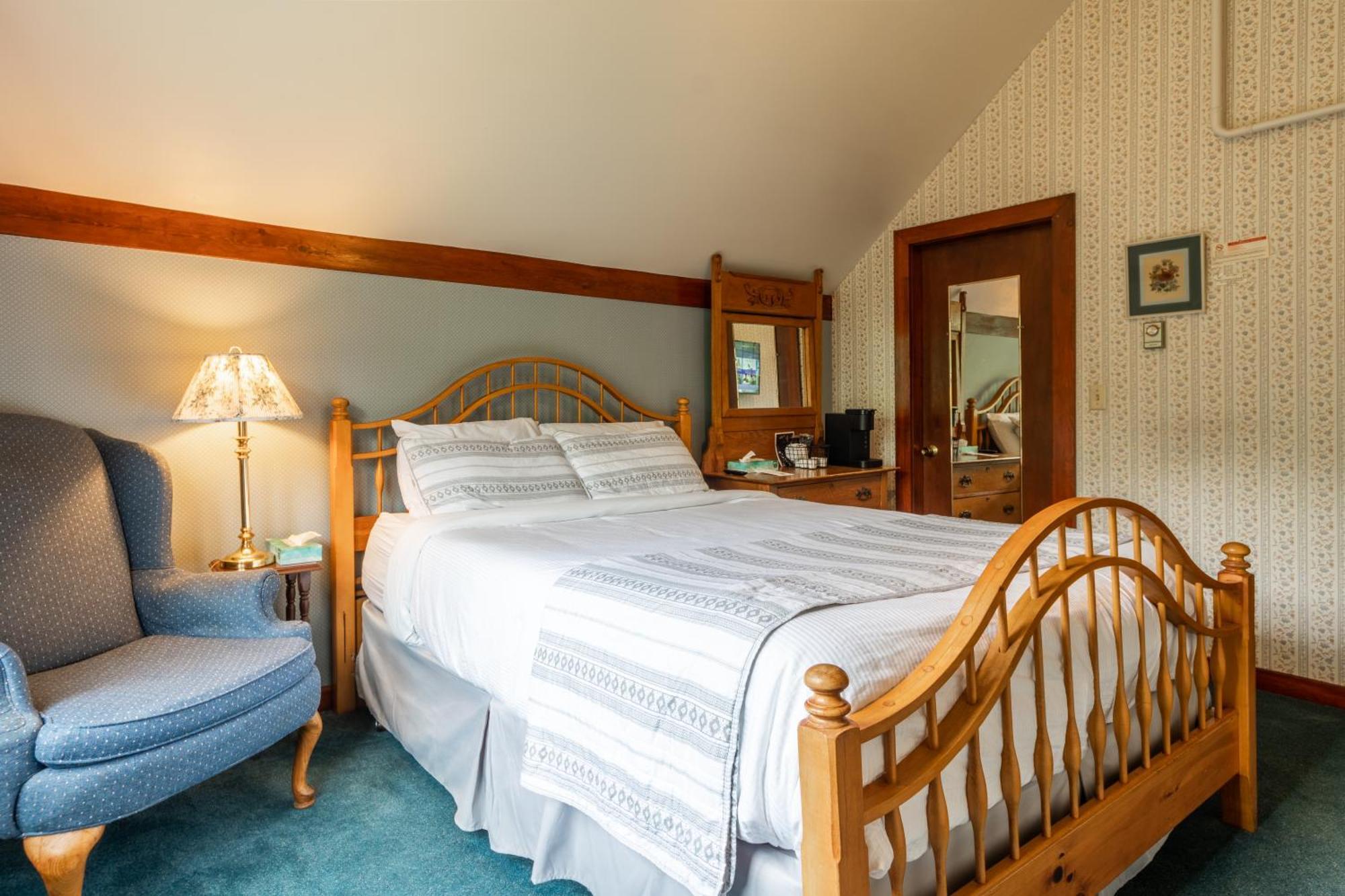 Cranmore Mountain Lodge Bed & Breakfast North Conway Rom bilde